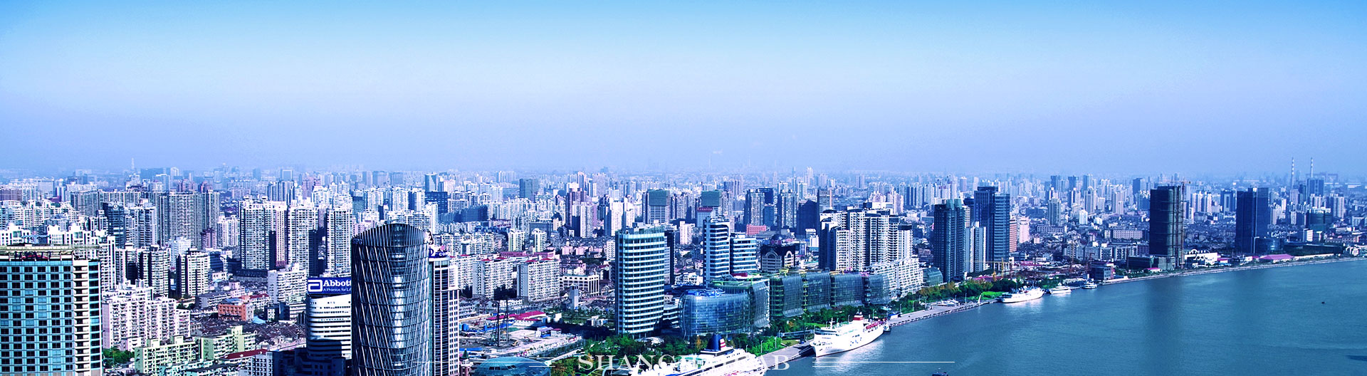 水运口岸—上海国客中心邮轮码头